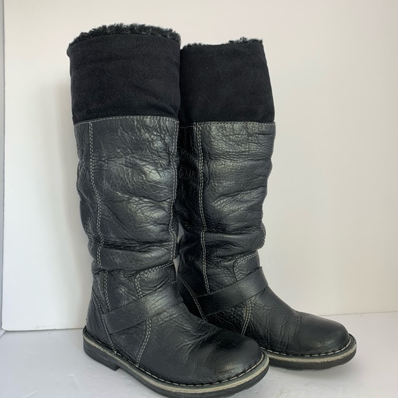 Ecco youth riding boot US 11.5/12 Eu 29 - Picture 2 of 8